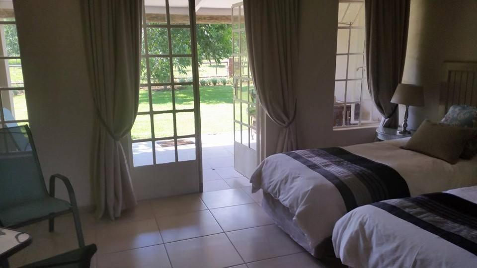 Green Willows Guest House Skeerpoort Ngoại thất bức ảnh